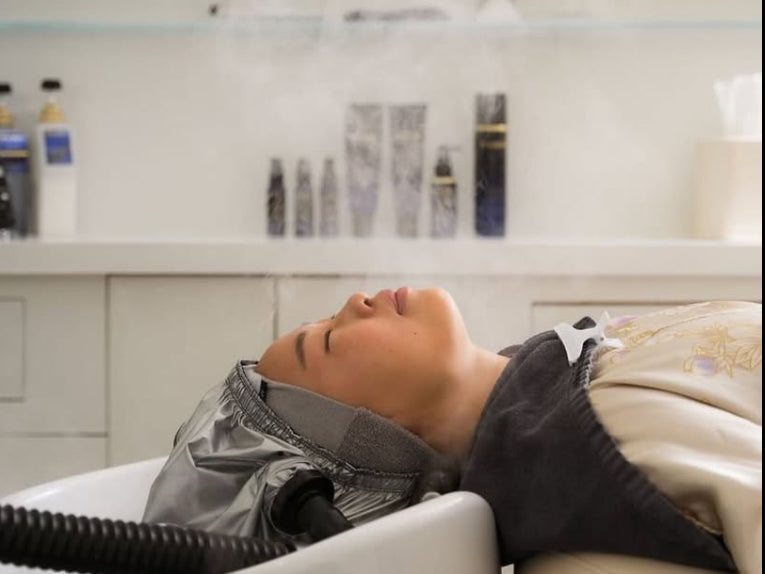 Head Spa Gift Card