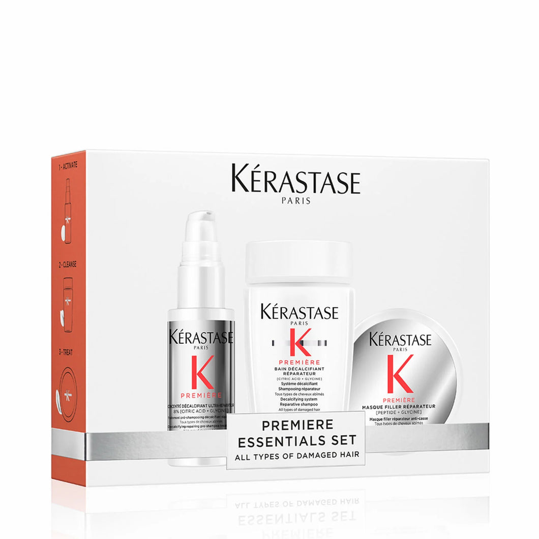 PREMIERE LUXURY TRAVEL GIFT SET