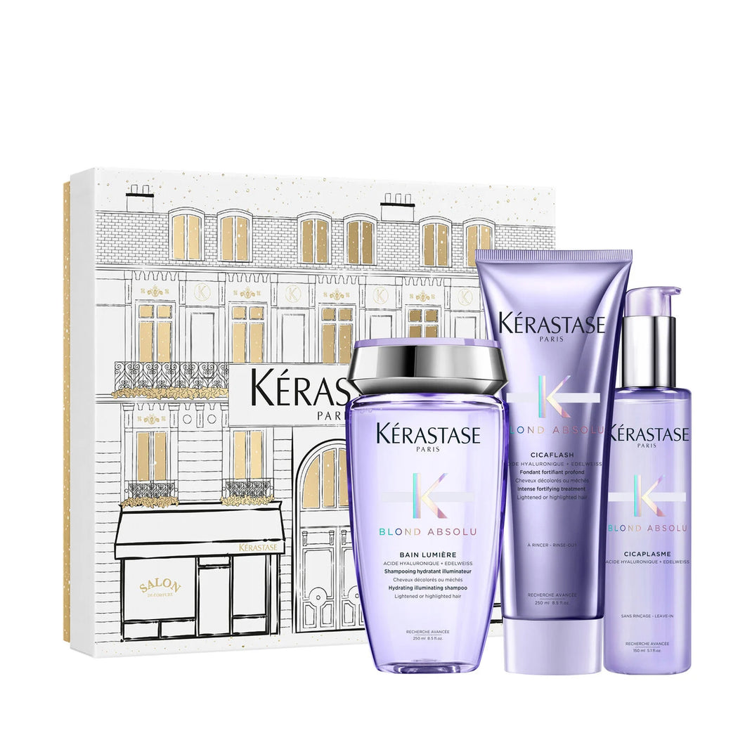BLOND ABSOLU LUXURY HOLIDAY GIFT SET 2025