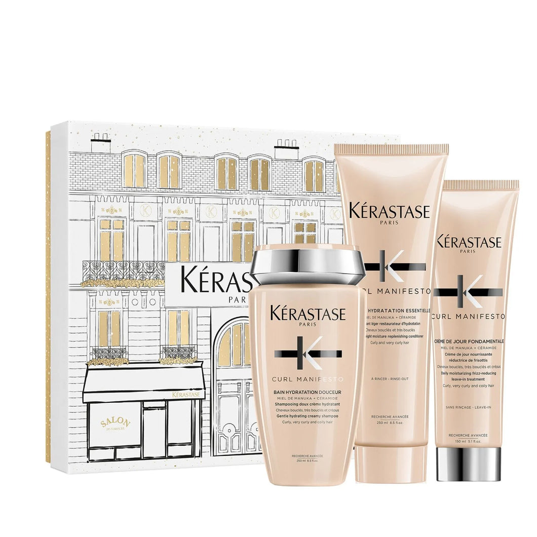 CURL MANIFESTO LUXURY HOLIDAY GIFT SET 2025