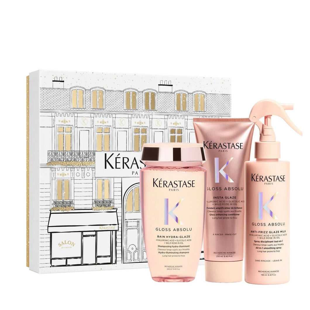 GLOSS ABSOLU LUXURY HOLIDAY GIFT SET