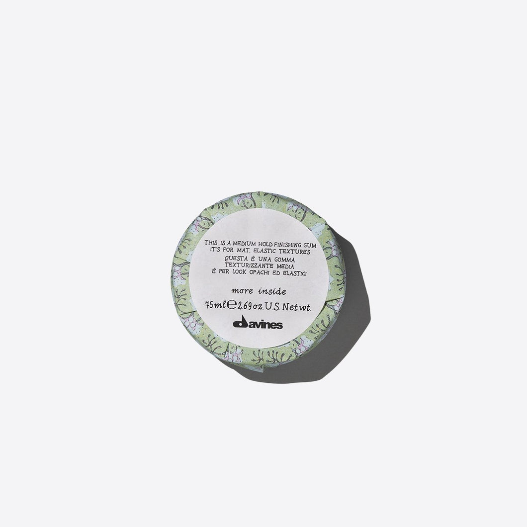Medium Hold Finishing Gum