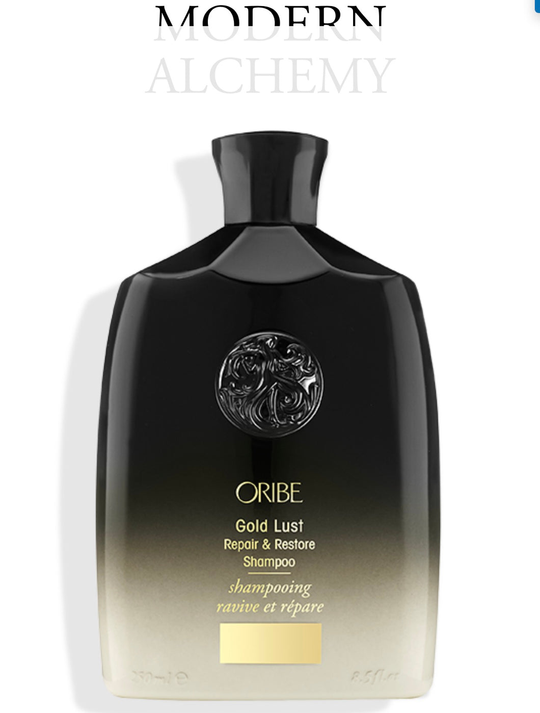 Gold Lust Repair & Restore Shampoo
