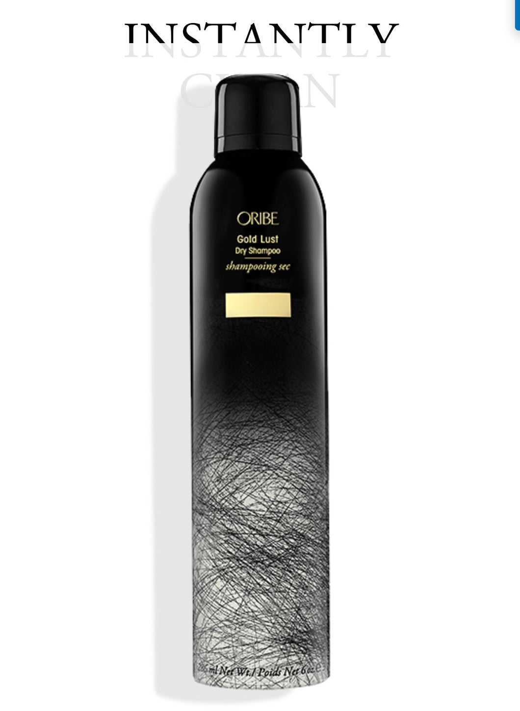 Gold Lust Dry Shampoo