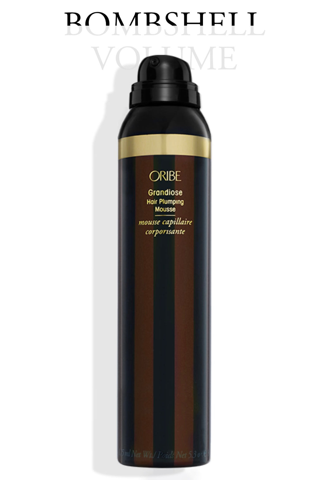 Grandiose Hair Plumping Mousse