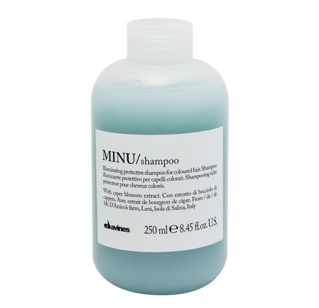MINU Shampoo