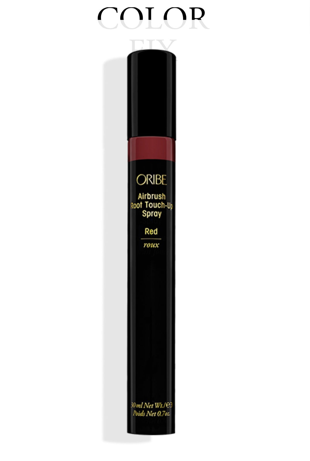 Airbrush Root Touch-Up Spray RED