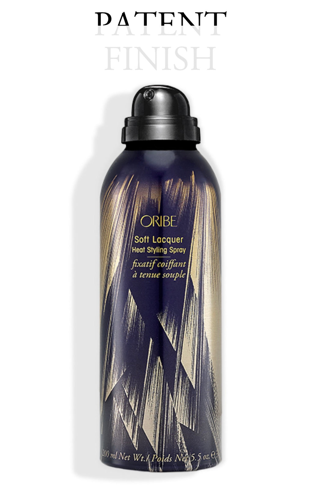 Soft Lacquer Heat Styling Spray