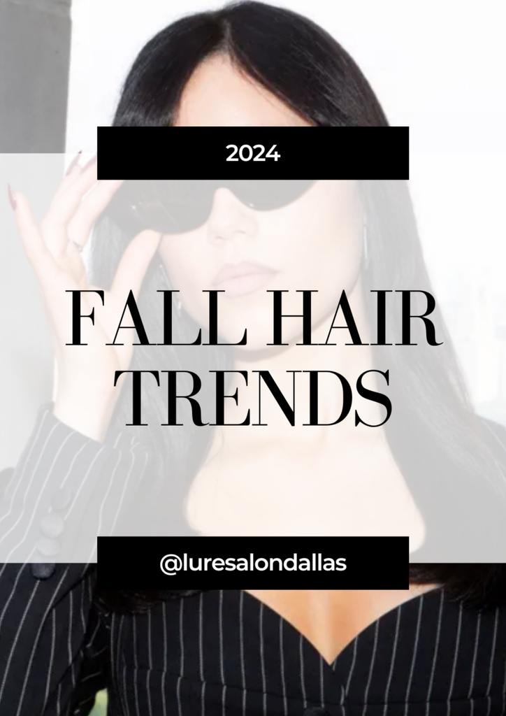 Fall Hair Trends 2024 – Lure Salon