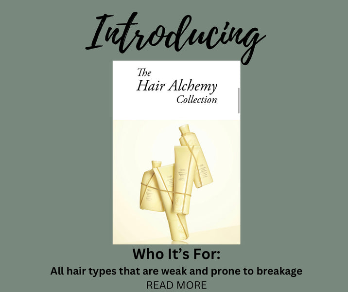 Hair Alchemy