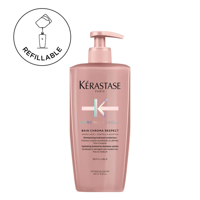 Bain Chroma Respect 500ML