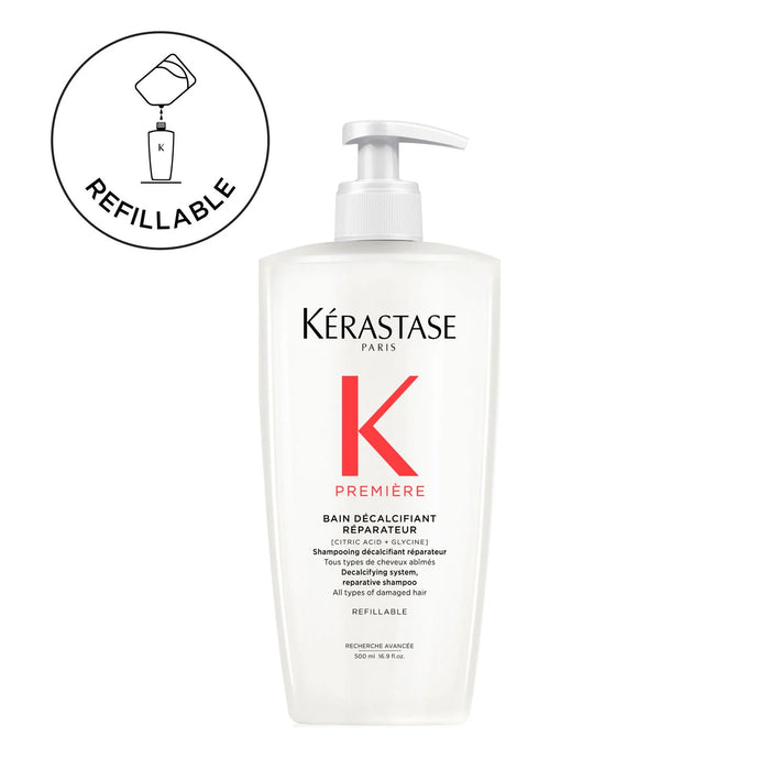 Bain Decalcifiant Reparateur 500ML
