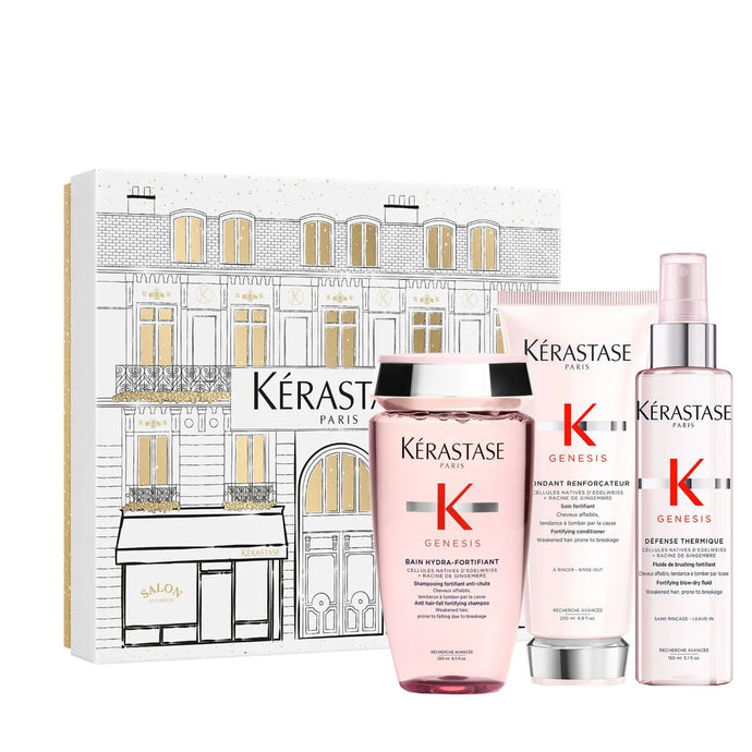 GENESIS LUXURY HOLIDAY GIFT SET 2025