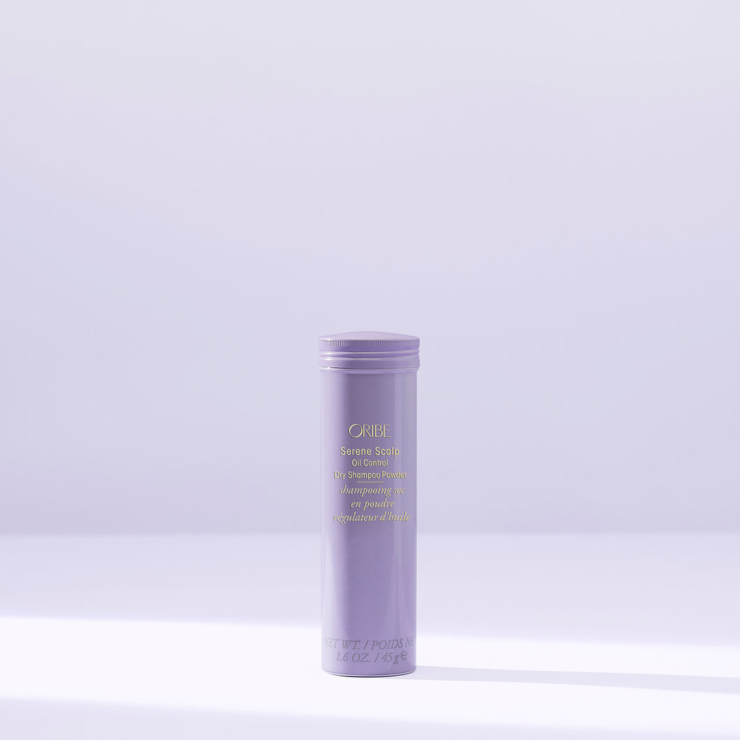 SERENE SCALP OIL CONTROL DRY SHAMPOO POWDER