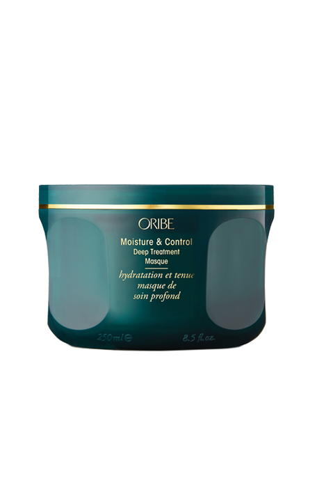 Moisture & Control Deep Treatment Masque