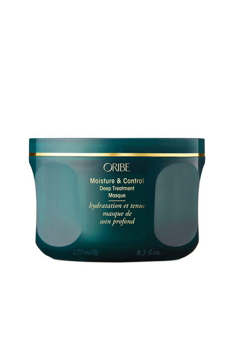 Moisture & Control Deep Treatment Masque