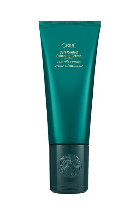 Curl Control Silkening Crème