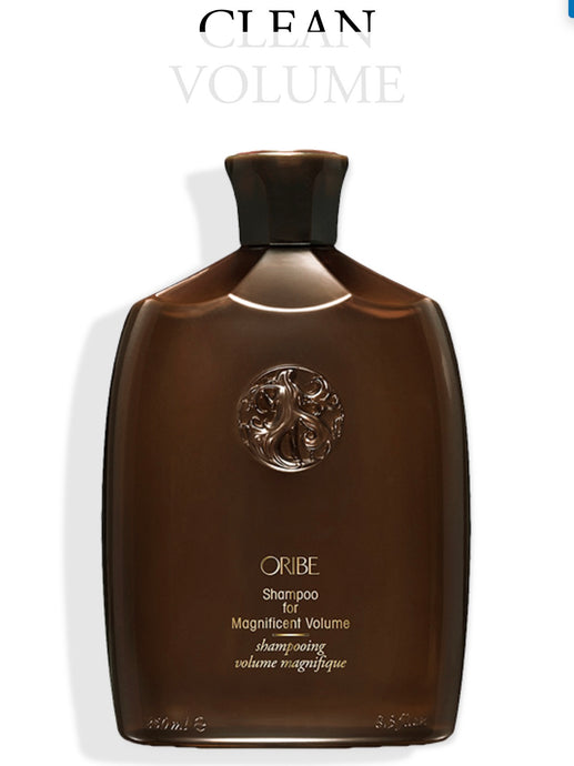 Shampoo for Magnificent Volume