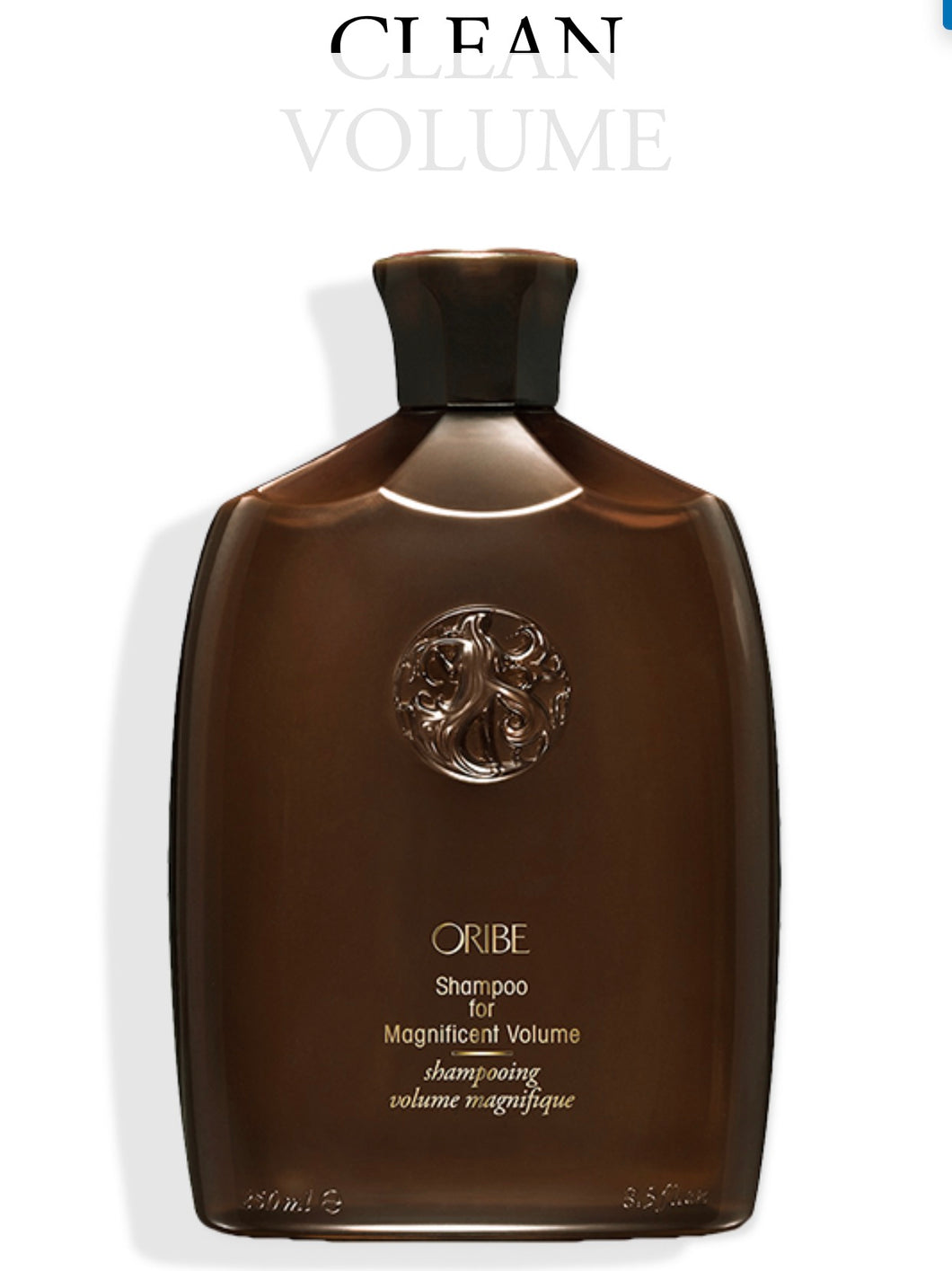 Shampoo for Magnificent Volume