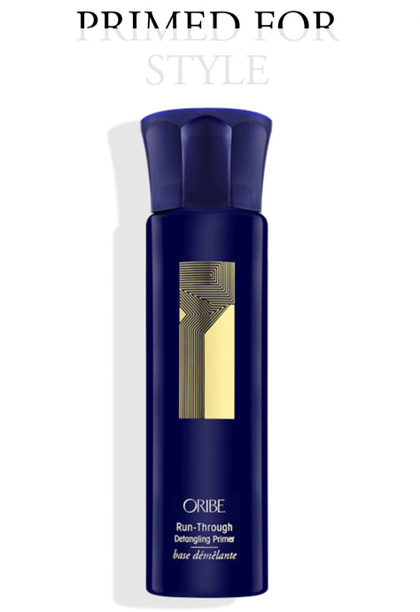 Run-Through Detangling Primer